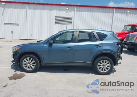 2016 Mazda Cx-5 Touring z USA, uszkodzony, nr VIN JM3KE4CY9G0644133